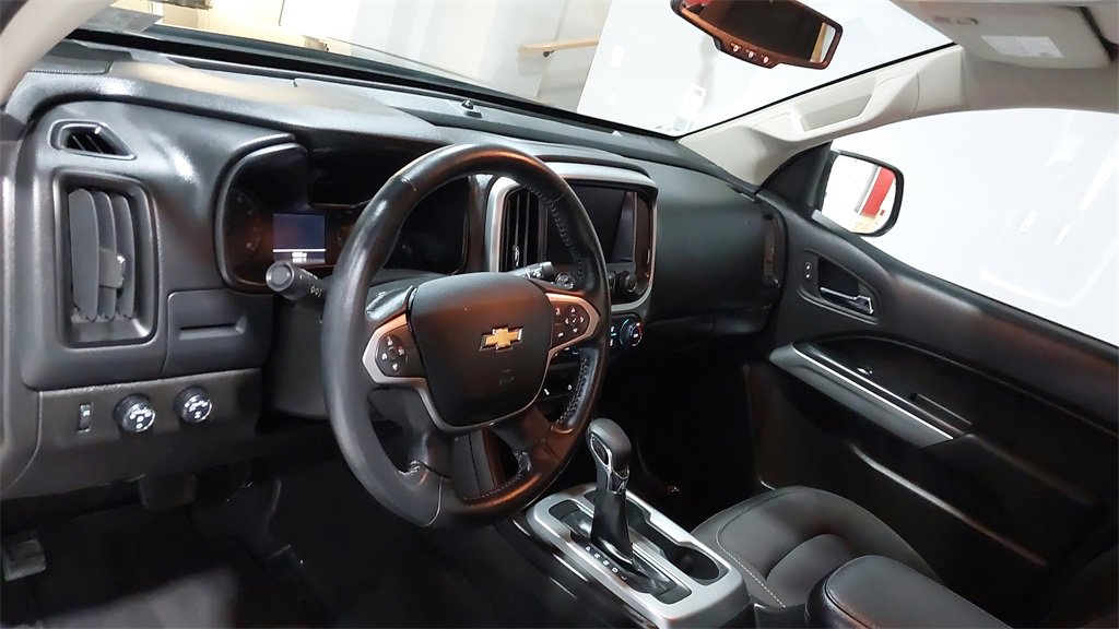 Used 2022 Chevrolet Colorado LT w/ LT Convenience Package image 19