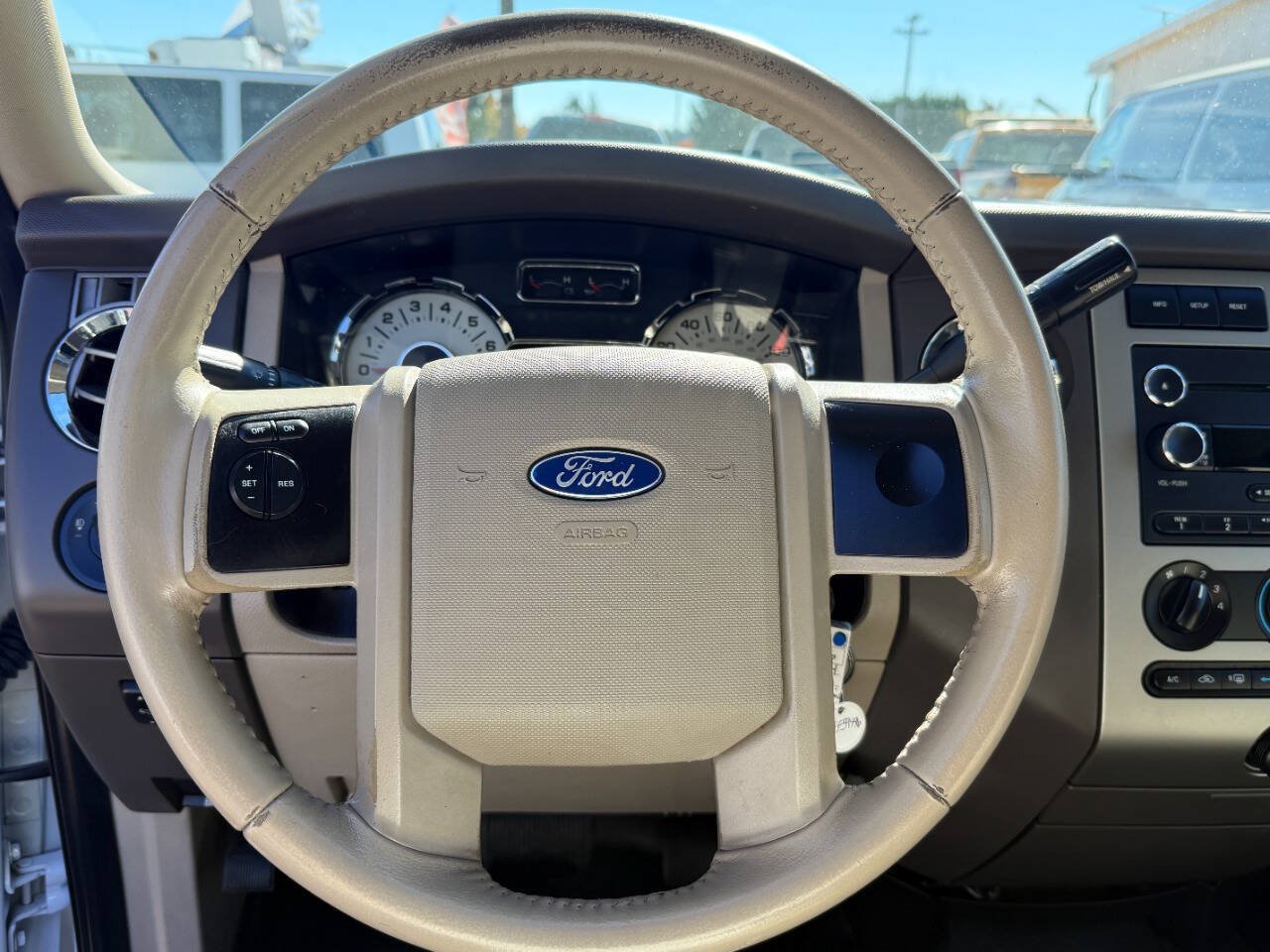 Used 2014 Ford Expedition EL XL AWD/4WD image 20