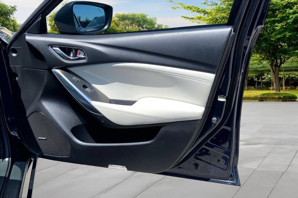 Used 2017 MAZDA MAZDA6 Grand Touring FWD image 27