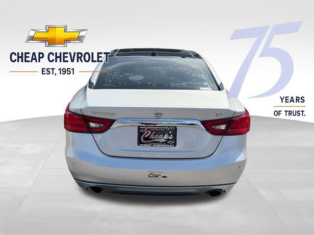 Used 2018 Nissan Maxima 3.5 SL FWD image 4
