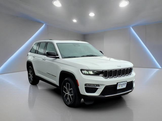 Used 2023 Jeep Grand Cherokee Limited