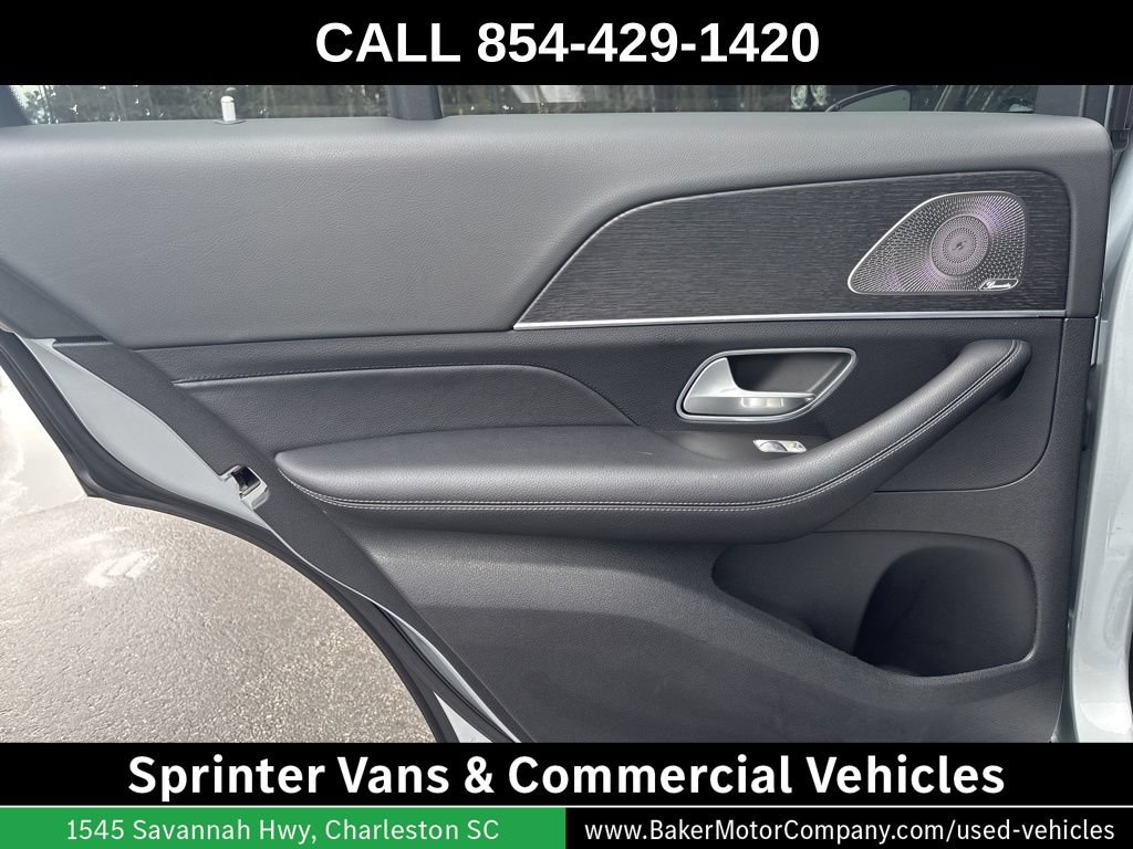 Used 2024 Mercedes-Benz GLE 350 4MATIC image 18