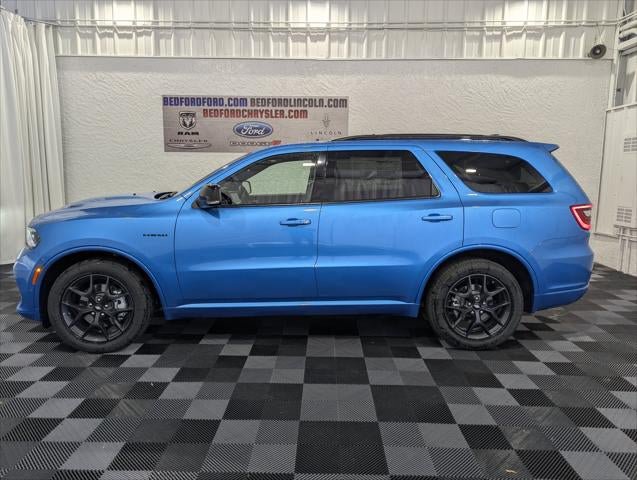 New 2026 Dodge Durango GT AWD/4WD image 39