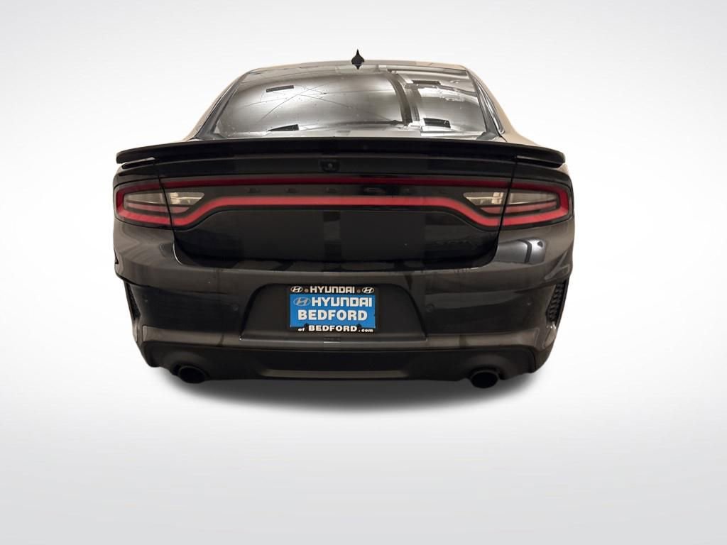 Used 2022 Dodge Charger SRT Hellcat w/ Harman/Kardon Audio Group image 6