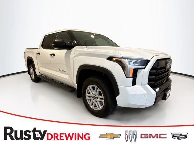 Used 2022 Toyota Tundra SR5 w/ SR5 Convenience Package