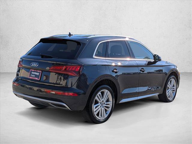 Used 2019 Audi Q5 2.0T Premium Plus w/ Premium Plus Package image 5