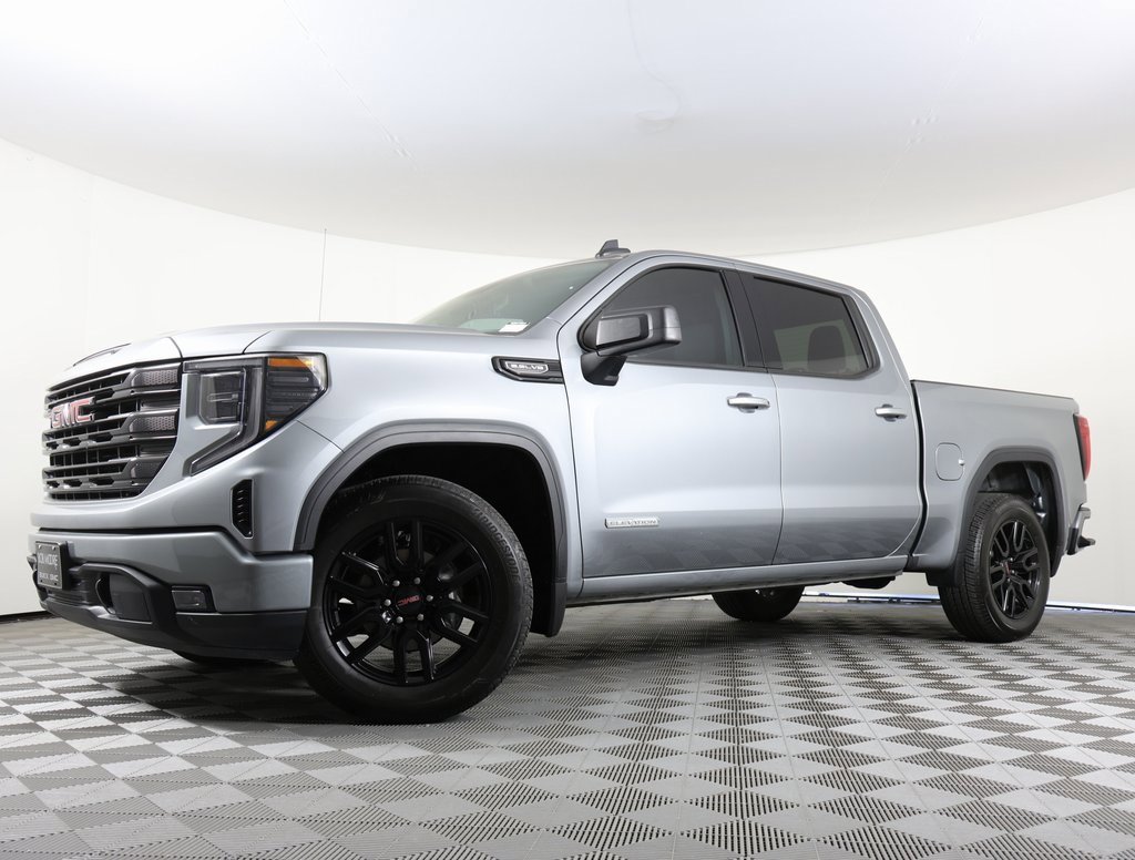 Used 2024 GMC Sierra 1500 Elevation