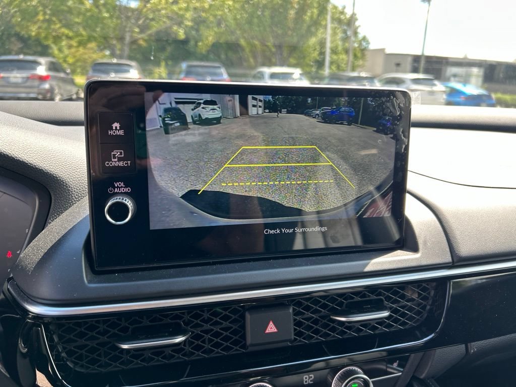 Certified 2025 Acura ADX AWD image 13
