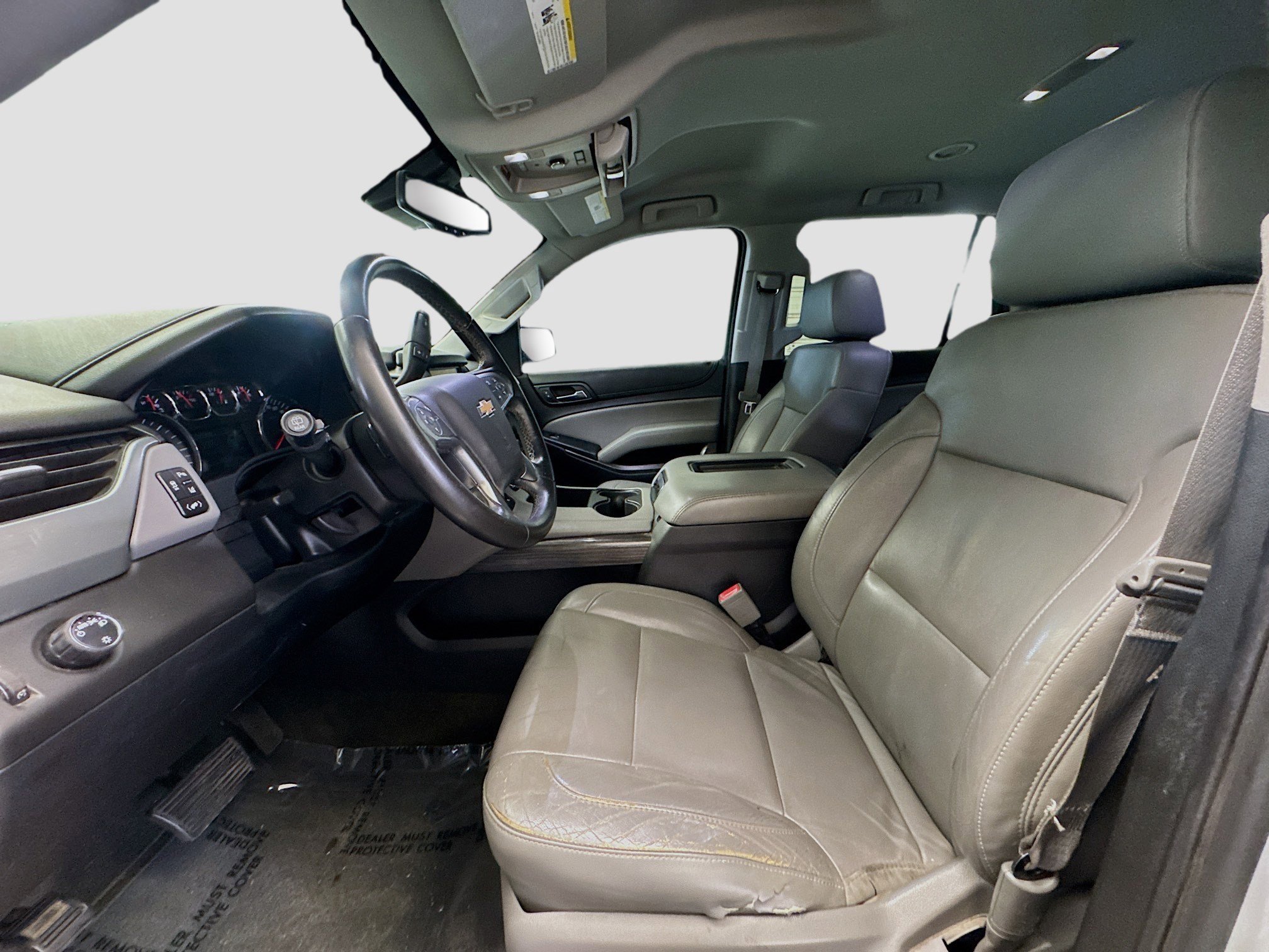 Used 2015 Chevrolet Tahoe LT image 13