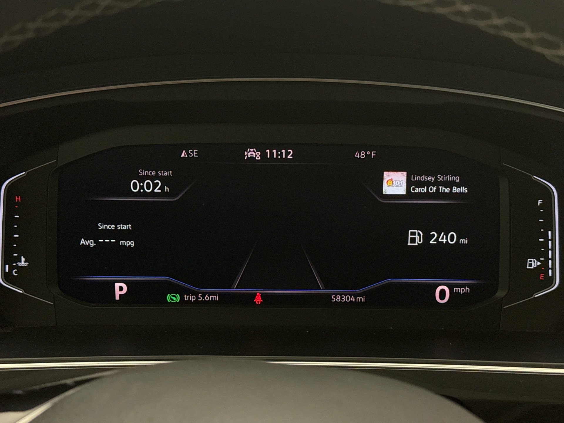 Used 2021 Volkswagen Tiguan SEL image 13