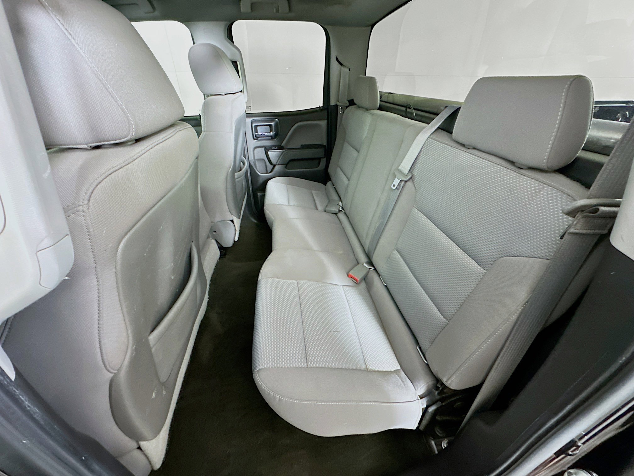 Used 2015 Chevrolet Silverado 1500 W/T w/ Black Out Edition image 24