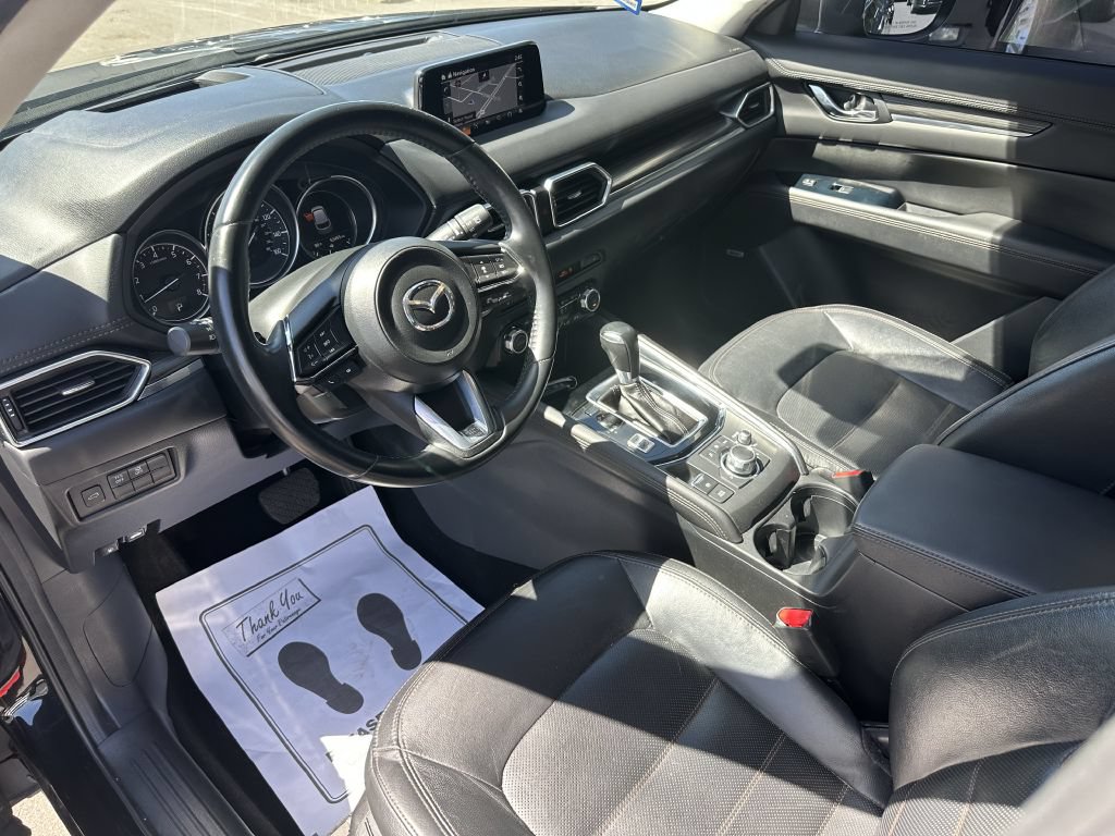 Used 2018 MAZDA CX-5 Grand Touring w/ Premium Package AWD/4WD image 8