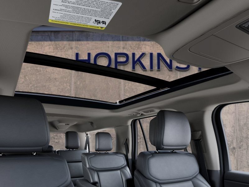 New 2027 Ford Expedition Max Active AWD/4WD image 22