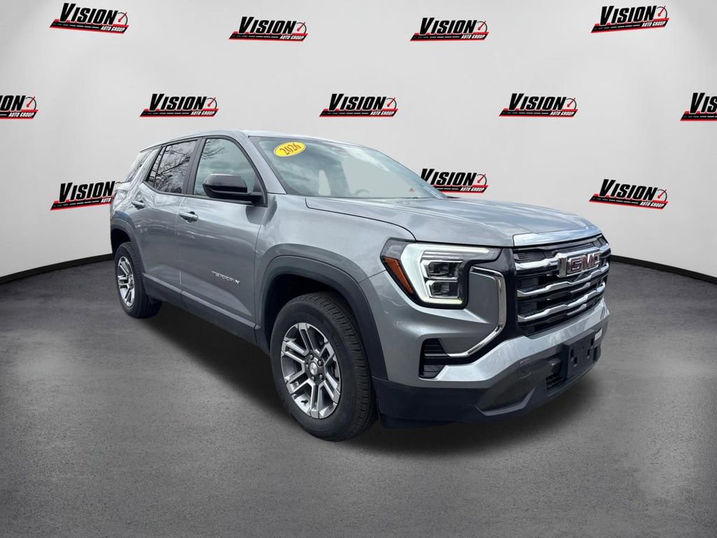 Used 2026 GMC Terrain Elevation AWD/4WD video 3
