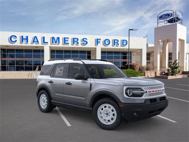 New 2025 Ford Bronco Sport Heritage w/ Convenience Package image 7