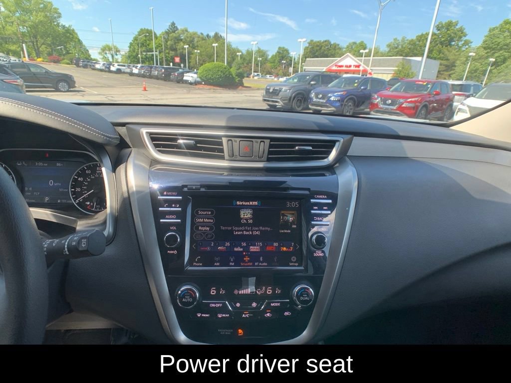 Certified 2024 Nissan Murano SV w/ SV Midnight Edition Package AWD/4WD image 19