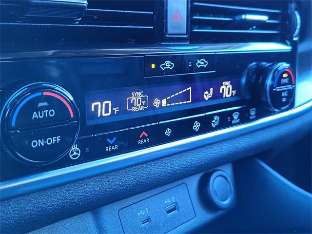 Used 2021 Nissan Rogue SL w/ Premium Package image 28