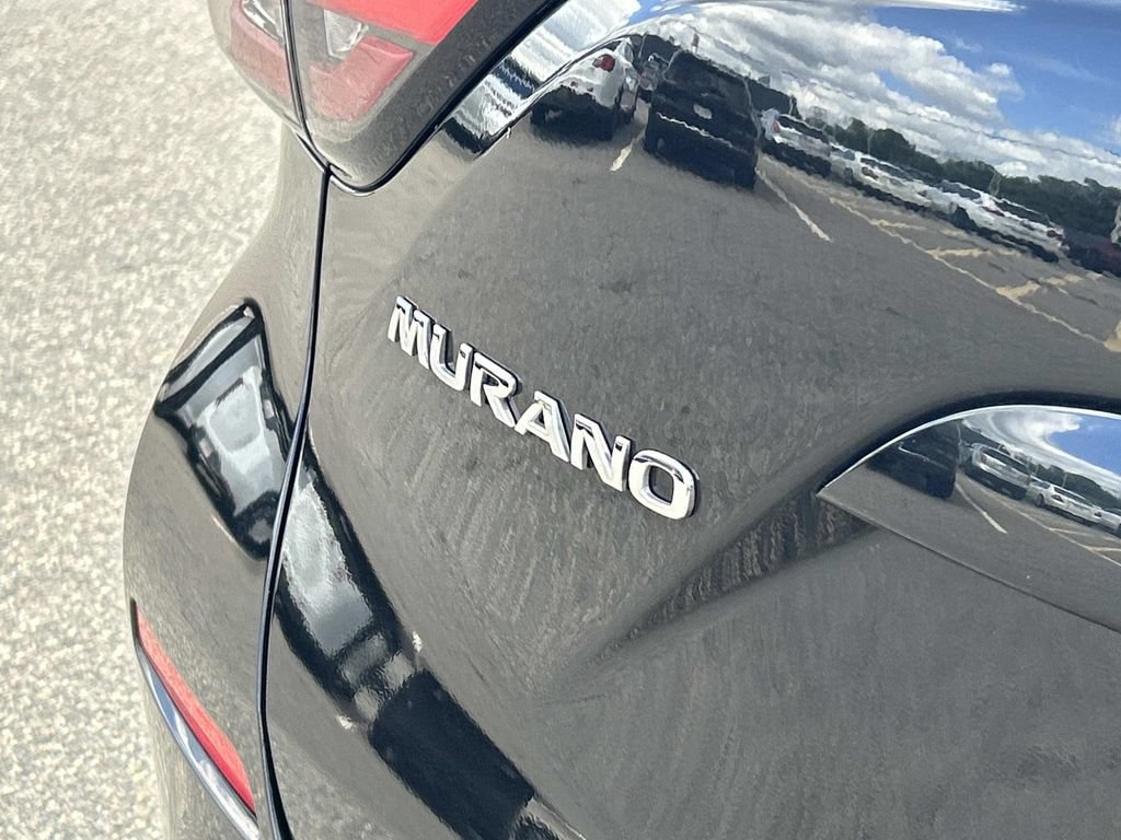 Used 2019 Nissan Murano SV AWD/4WD image 14