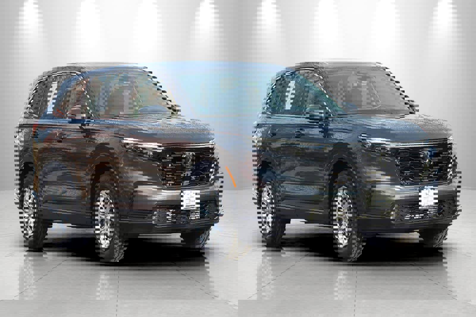 Certified 2023 Honda CR-V LX image 9