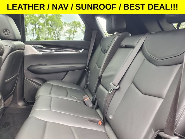 Used 2020 Cadillac XT5 Premium Luxury AWD/4WD image 30