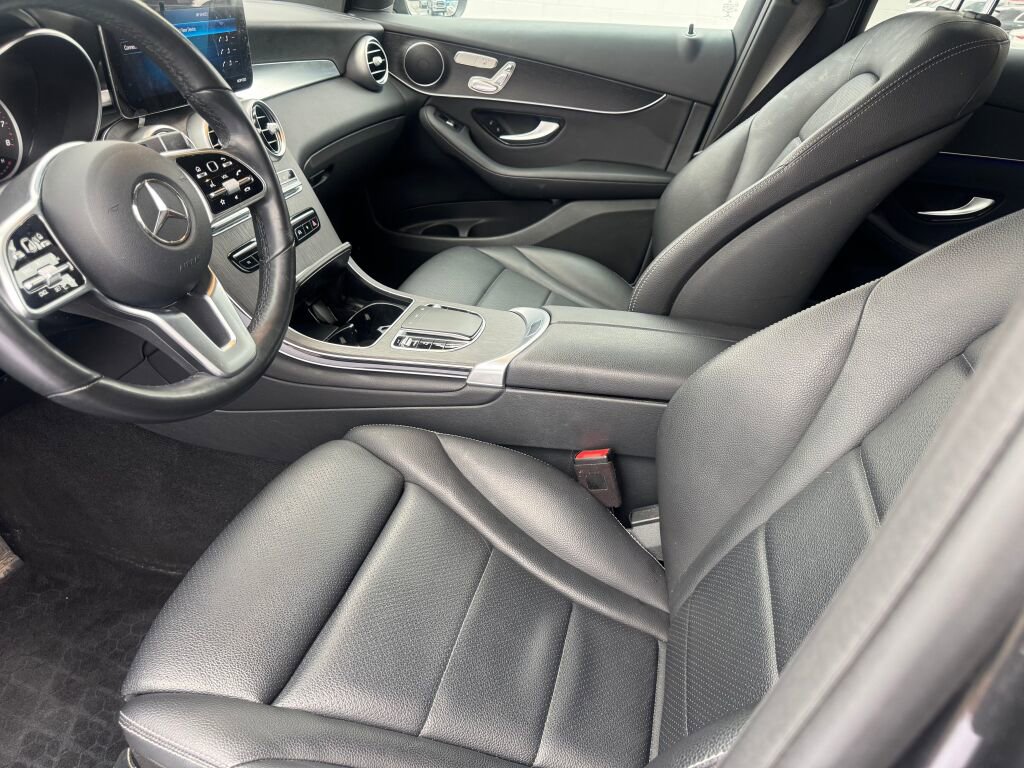 Certified 2022 Mercedes-Benz GLC 300 GLC 300 image 10