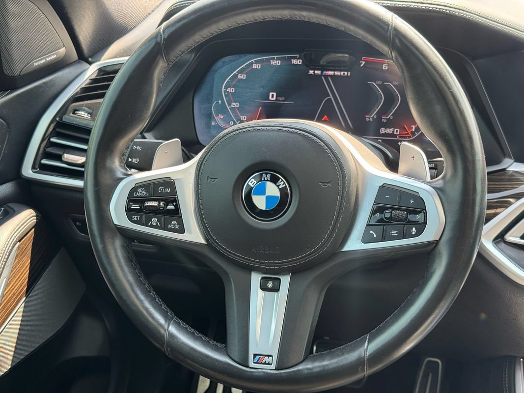 Used 2020 BMW X5 M50i AWD/4WD image 20