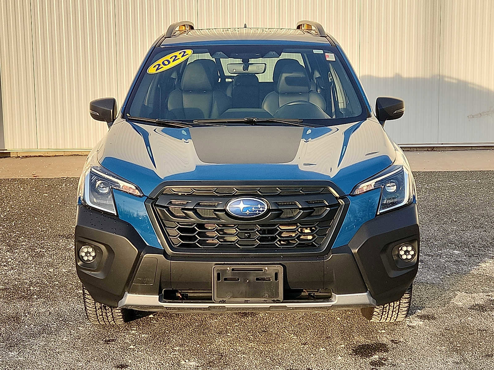 Used 2022 Subaru Forester Wilderness image 2
