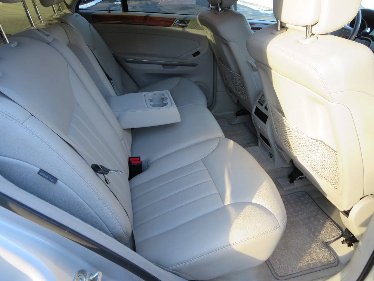 Used 2007 Mercedes-Benz ML 350 4MATIC image 21