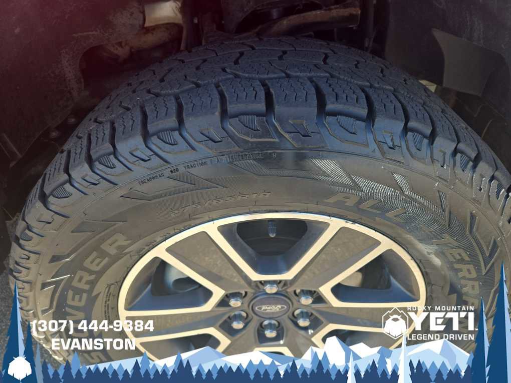 Used 2017 Ford F150 XLT w/ Equipment Group 301A Mid AWD/4WD image 9
