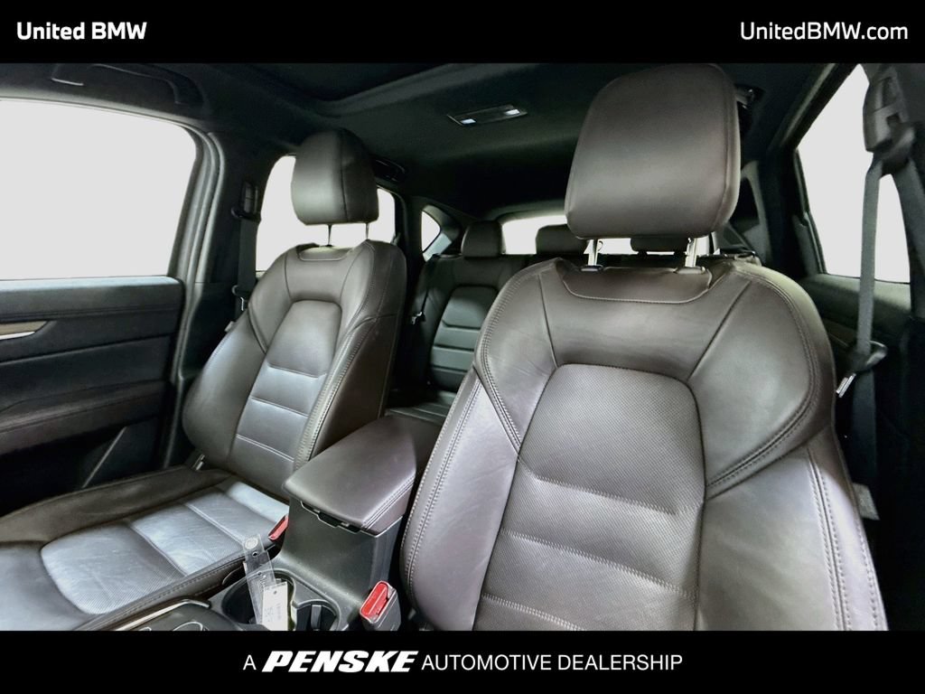 Used 2020 MAZDA CX-5 Signature AWD/4WD image 12