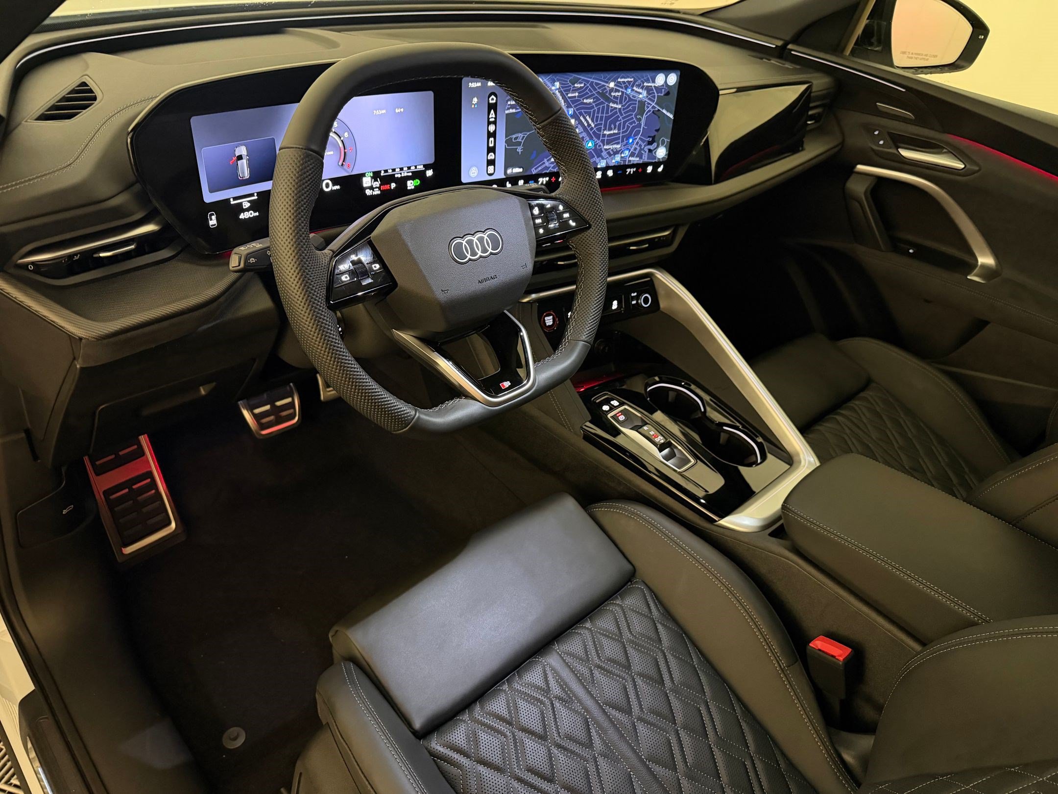 New 2026 Audi SQ5 Premium Plus AWD/4WD image 4