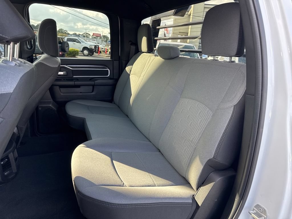 Used 2024 RAM 3500 SLT w/ Quick Order Package 2YG SLT AWD/4WD image 21