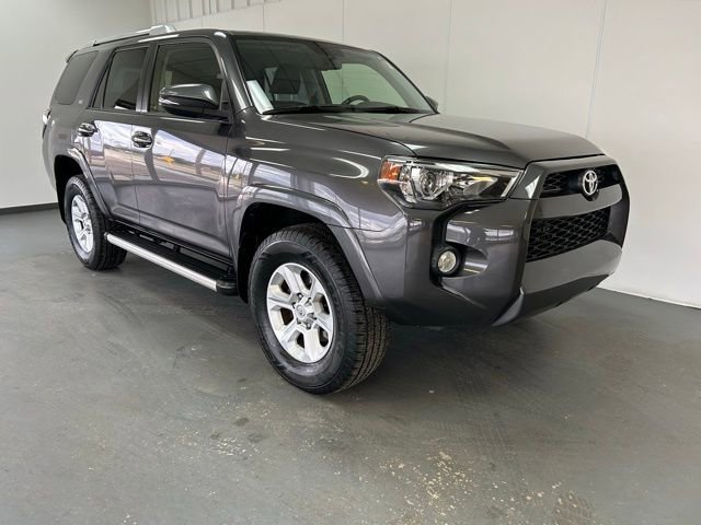 Used 2017 Toyota 4Runner 4WD