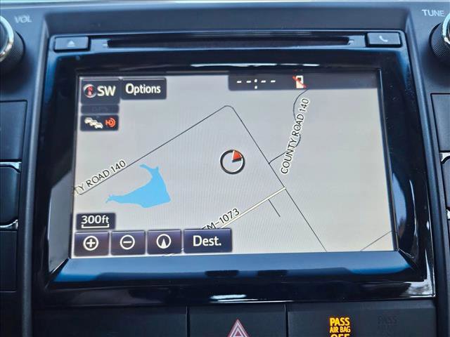 Used 2015 Toyota Camry XLE w/ Moonroof Package image 14