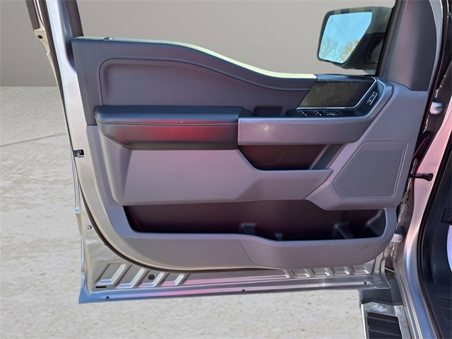 Used 2022 Ford F150 XLT w/ Equipment Group 301A Mid image 6