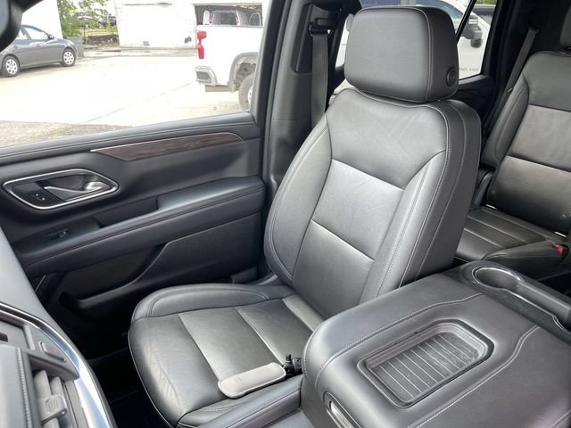 Certified 2022 Chevrolet Tahoe Z71 w/ Z71 Off-Road Package AWD/4WD image 25