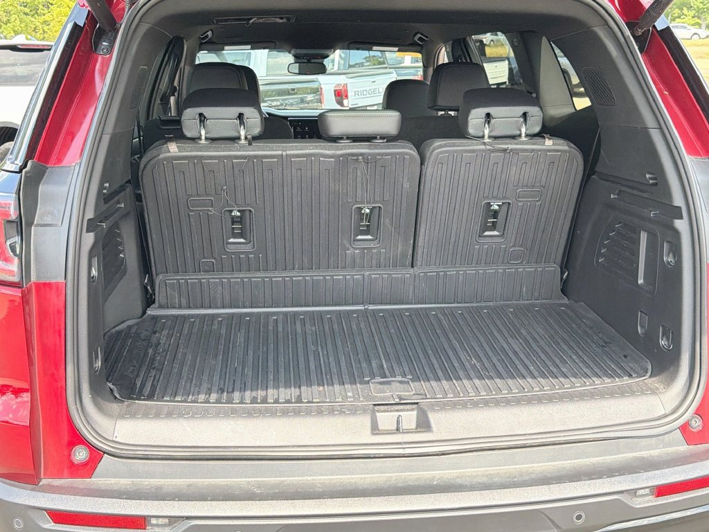 Used 2025 GMC Acadia AT4 AWD/4WD image 35
