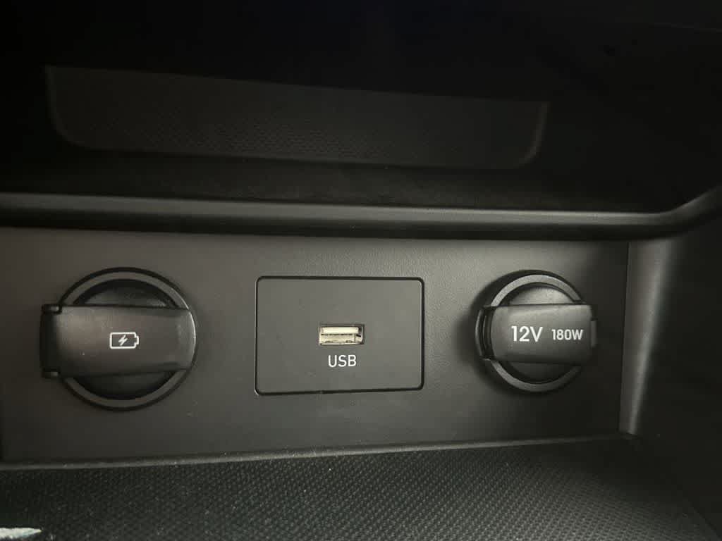 Used 2023 Hyundai Kona SEL w/ Cargo Package AWD/4WD image 17