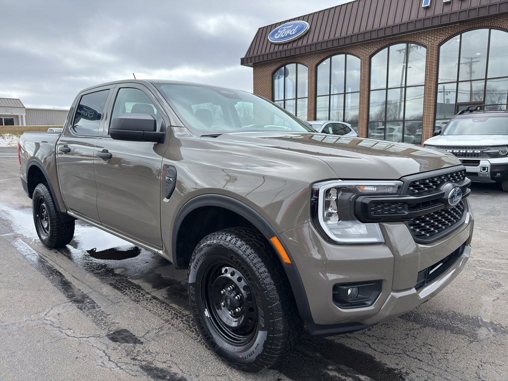 New 2026 Ford Ranger XL image 2