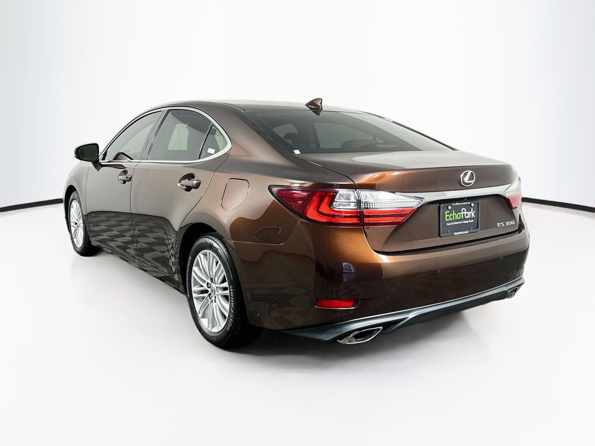 Used 2017 Lexus ES 350 w/ Premium Package FWD image 5
