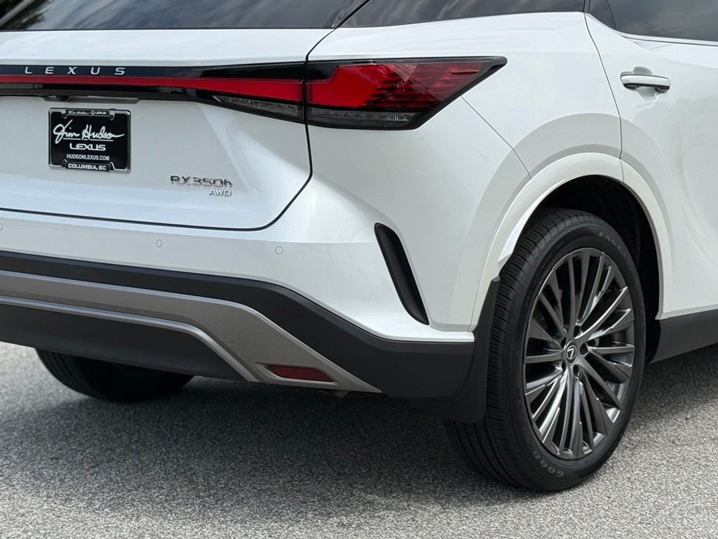 Certified 2024 Lexus RX 350 w/ Accessory Package (K3) AWD/4WD image 15