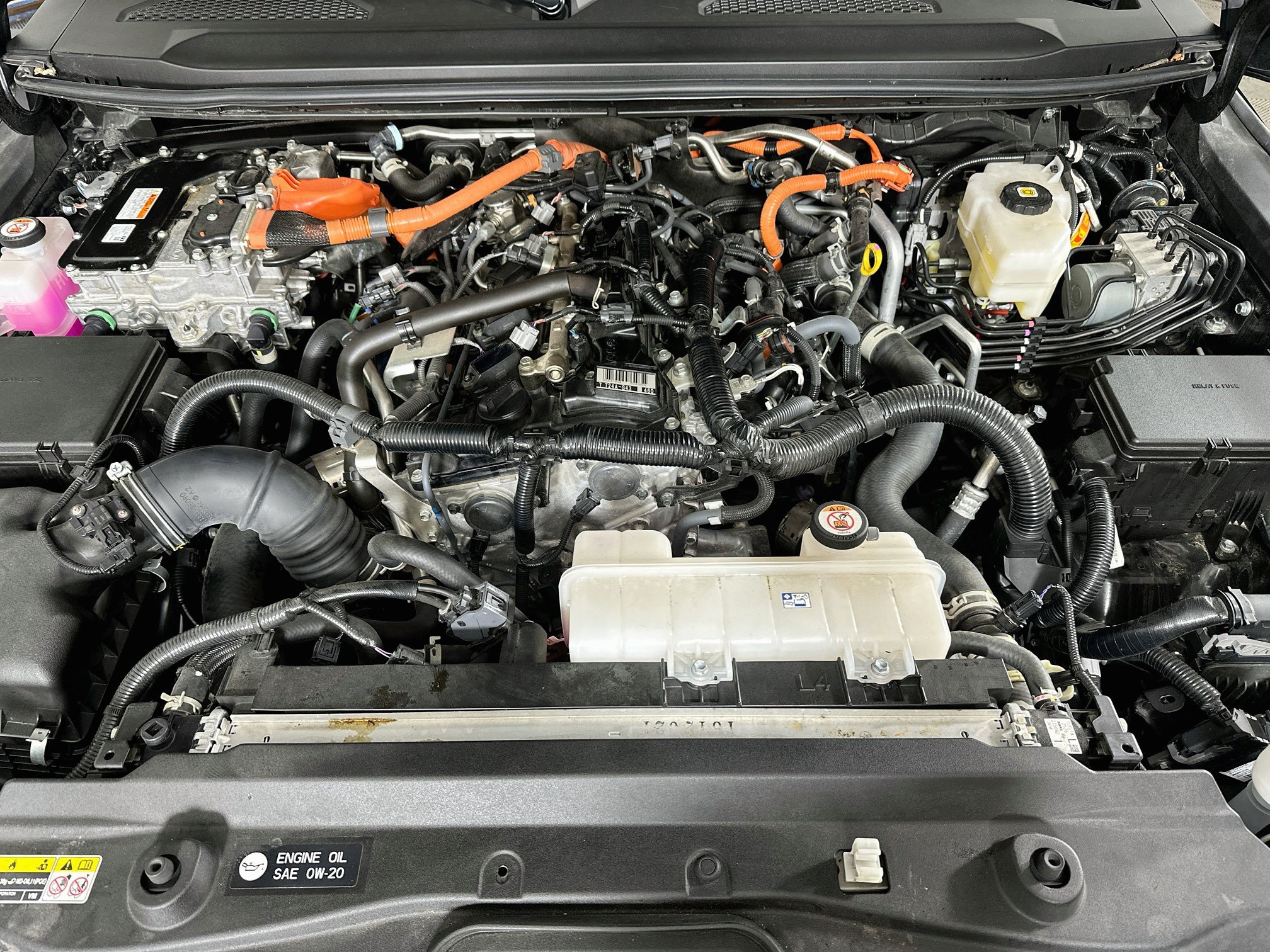 Used 2024 Toyota Land Cruiser AWD/4WD image 29