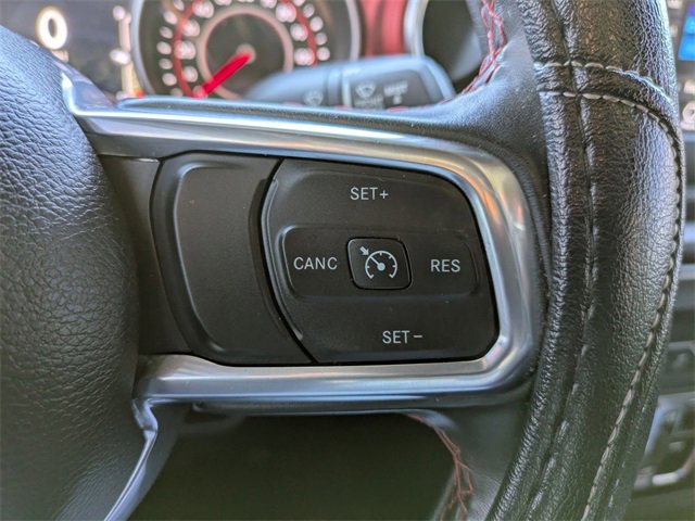 Used 2021 Jeep Gladiator Rubicon image 17