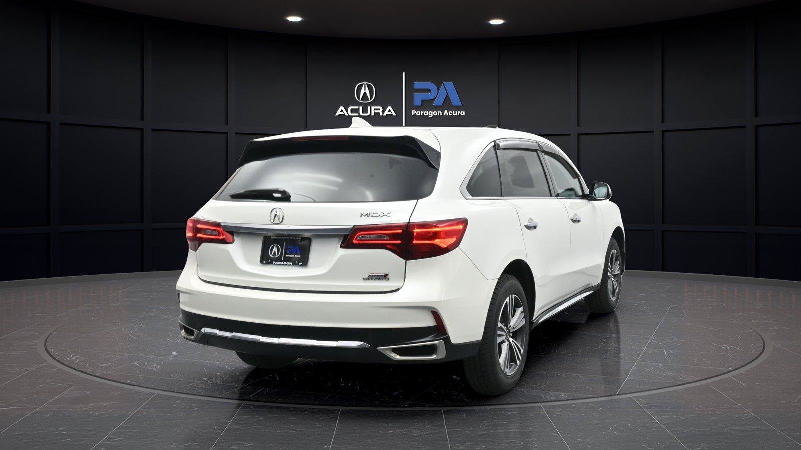 Used 2018 Acura MDX SH-AWD image 27