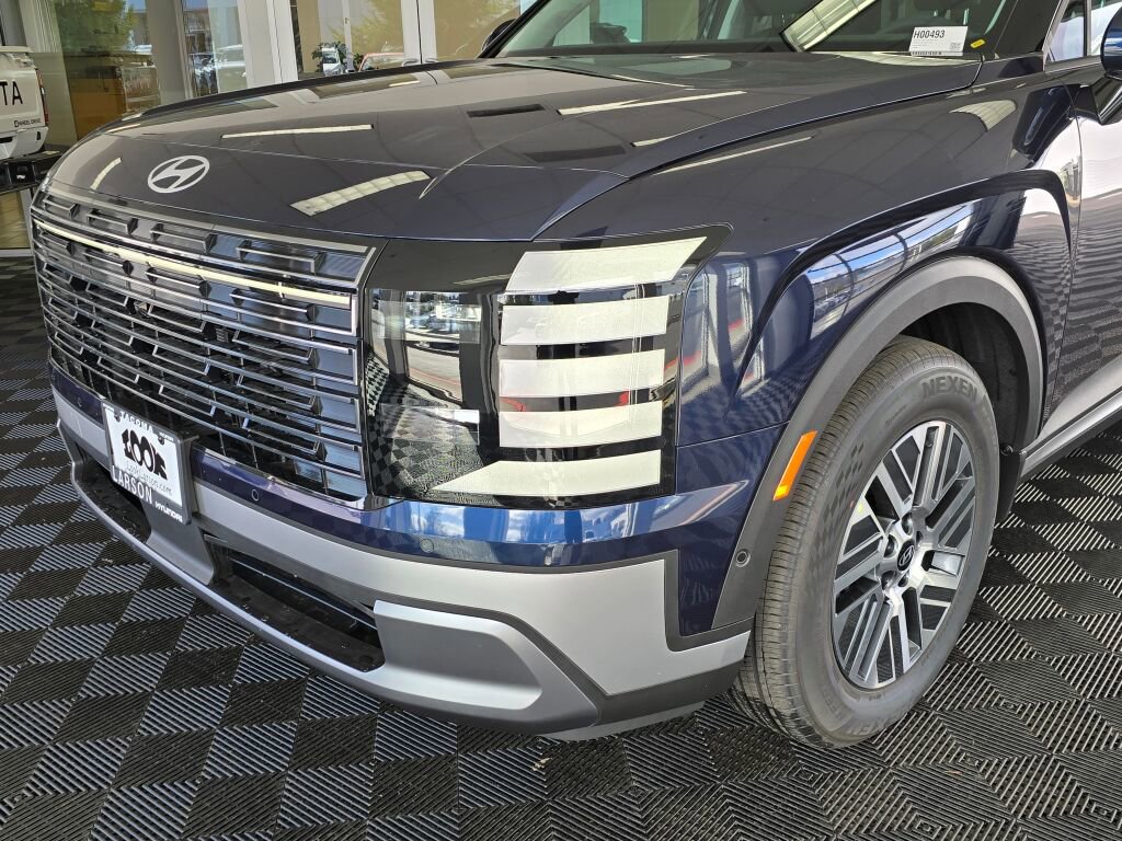 New 2026 Hyundai Palisade SEL Premium image 10