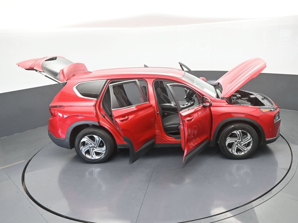Used 2021 Hyundai Santa Fe SE FWD image 66