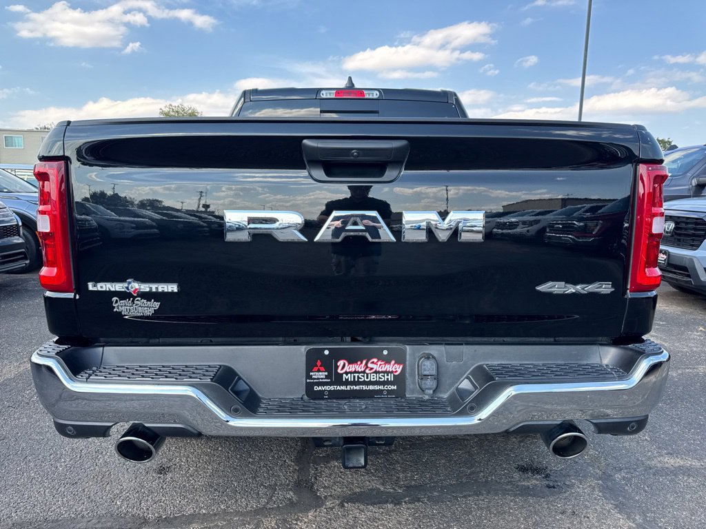 Used 2026 RAM 1500 Lone Star AWD/4WD image 5
