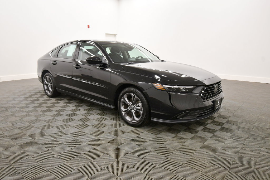 Certified 2024 Honda Accord EX image 10