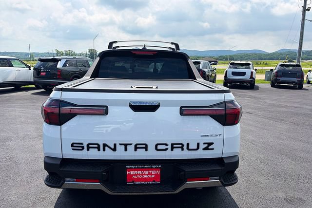 New 2026 Hyundai Santa Cruz Limited AWD/4WD image 24