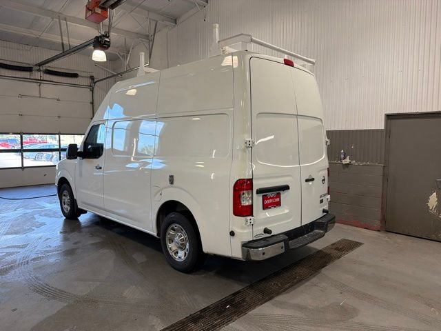 Used 2013 Nissan NV 2500 SV w/ Technology Pkg RWD image 6